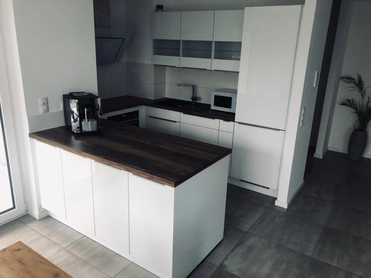 Deluxe Ferienwohnung Am Strandbad Фридрихсхафен Экстерьер фото