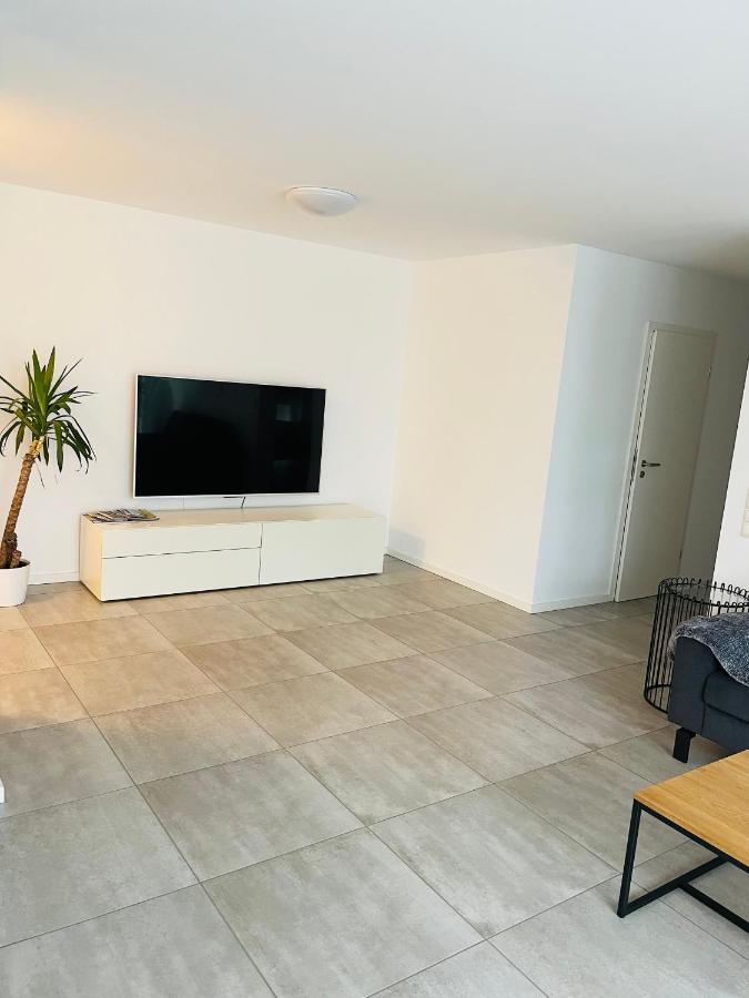 Deluxe Ferienwohnung Am Strandbad Фридрихсхафен Экстерьер фото